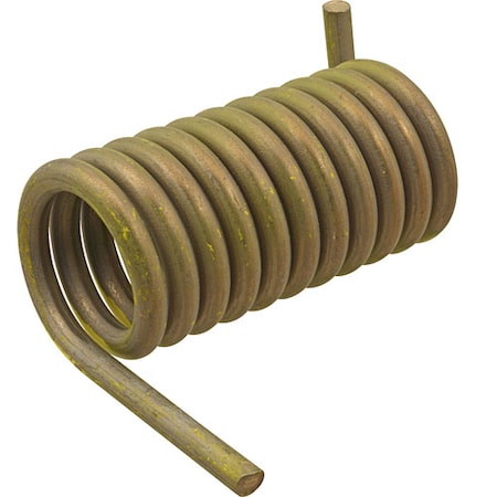 Star Manufacturing Sprgtorsion-Rh 10Yellow 2PZ8823